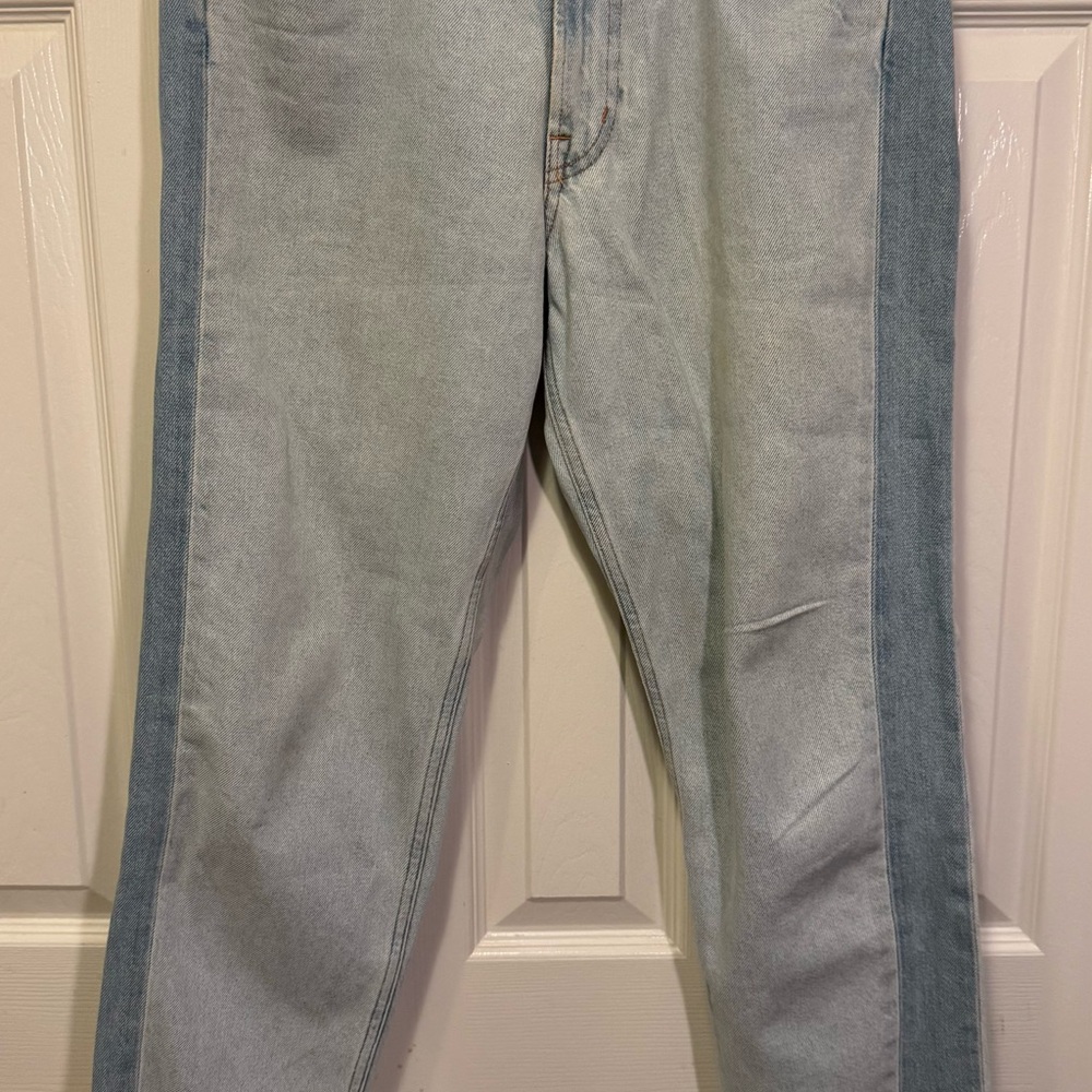 H&M Men's Denim Jeans in Light Blue